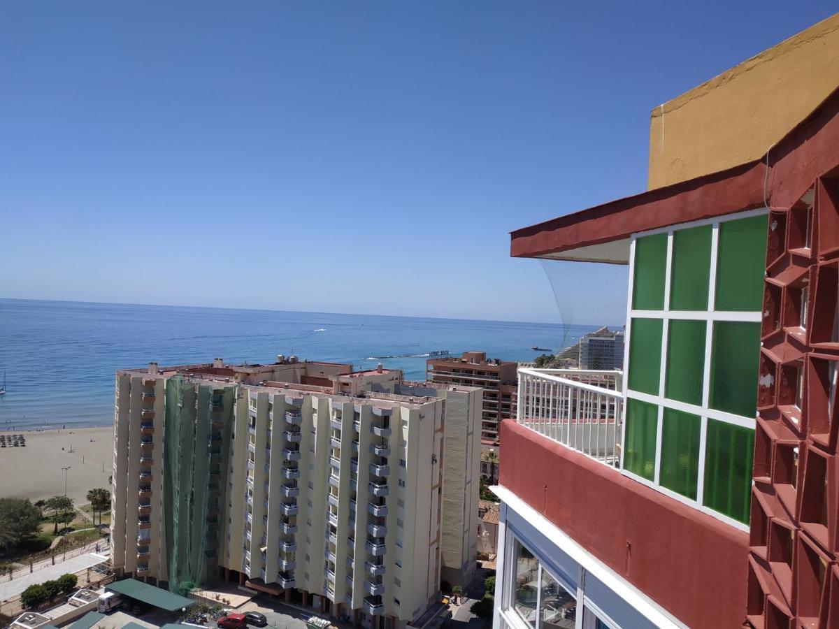 Benalmadena Playaアパートメント エクステリア 写真