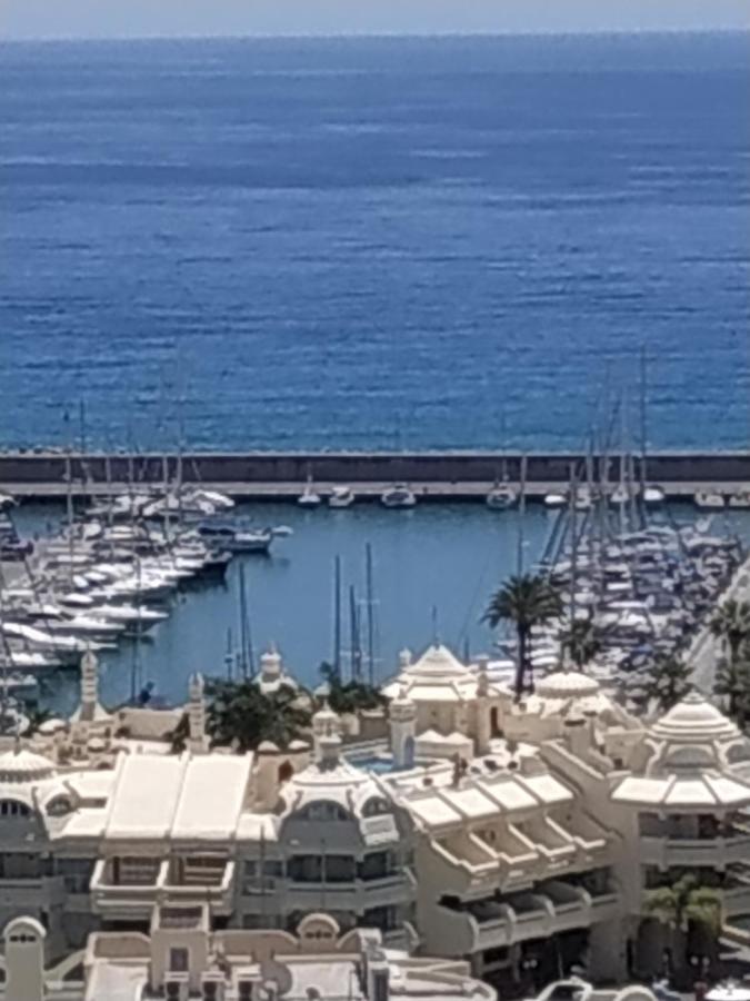 Benalmadena Playaアパートメント エクステリア 写真