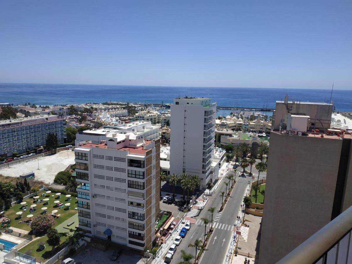 Benalmadena Playaアパートメント エクステリア 写真