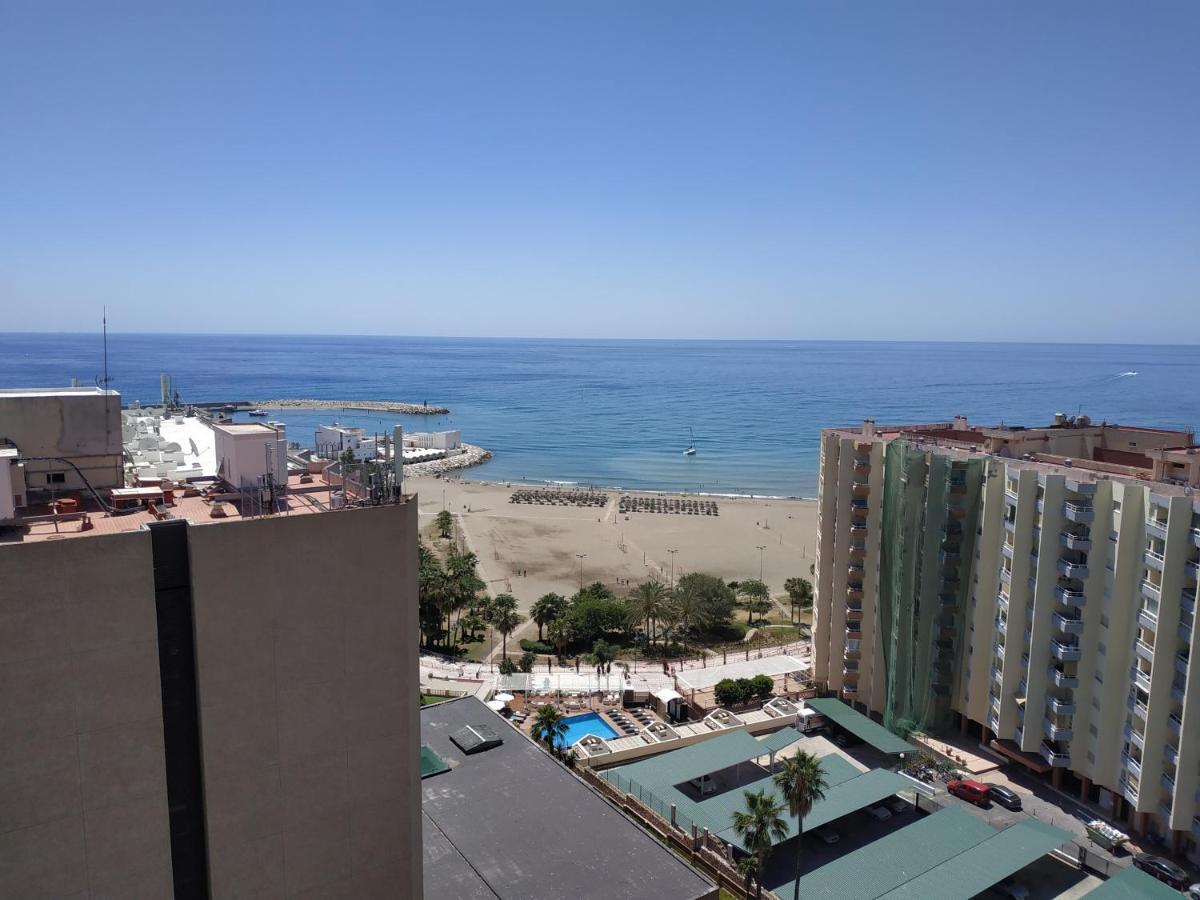 Benalmadena Playaアパートメント エクステリア 写真